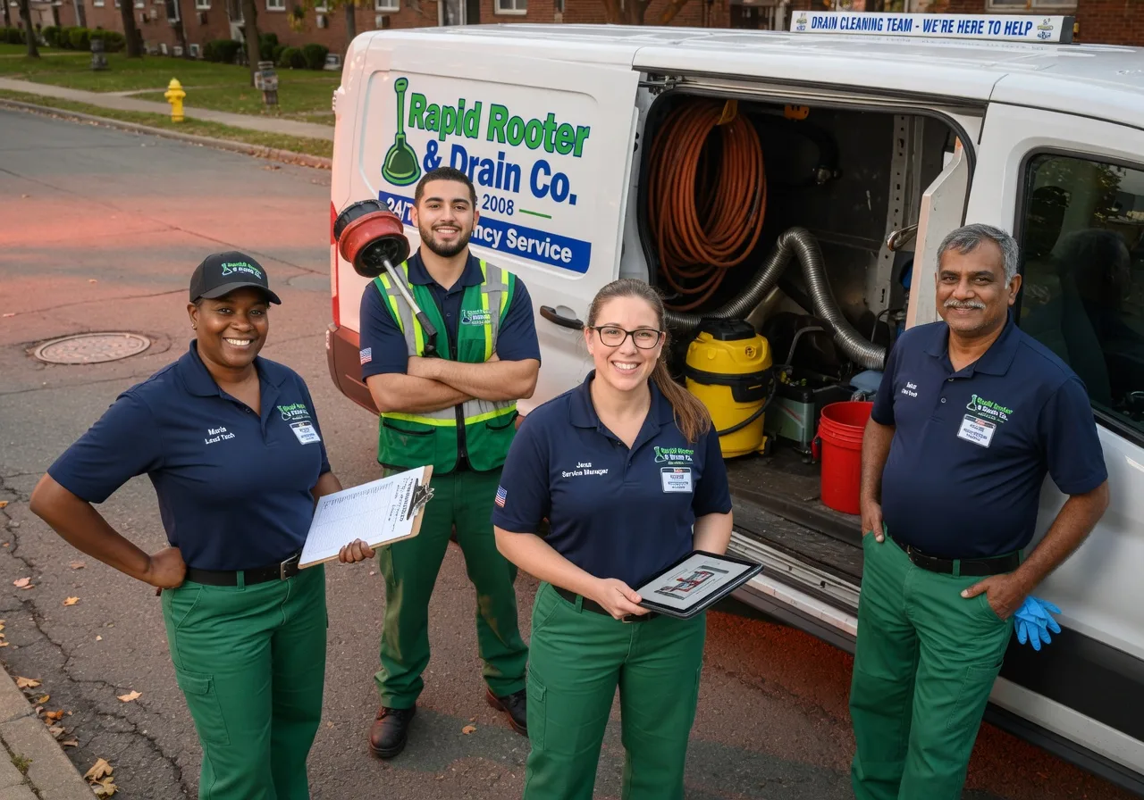 Drain Cleaning company in Cheektowaga, NY
